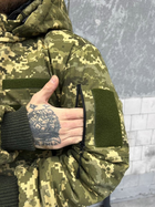Утеплена куртка logostac піксель M - зображення 3