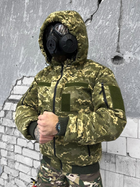 Утеплена куртка logostac піксель M - зображення 5