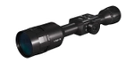 Монокуляр нічного бачення з далекоміром цифровий ATN X-SIGHT 4K PRO 5-20X - зображення 1