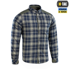 M-Tac рубашка Redneck Shirt Olive/Navy Blue 3XL/L - изображение 3