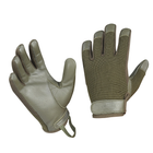 M-Tac рукавички Police Olive XL - зображення 1