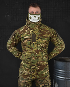 Весняна тактична куртка мультикам tirex 0 XL - зображення 1