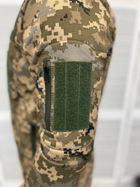 Армейская куртка софтшел пиксель explosion XL - изображение 4
