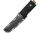 Нож Cold Steel Recon Tanto SK5 с Чехлом (49LRTZ) Олива - изображение 4