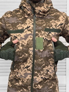 Куртка softsheel пиксель всу L - изображение 2
