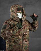 Зимова водовідштовхувальна куртка taslan мультикам omniheat 0 XL - зображення 4