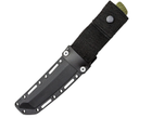 Нож Cold Steel Recon Tanto SK5 с Чехлом (49LRTZ) Зеленый - изображение 4