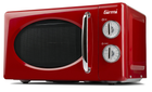 Kuchenka mikrofalowa Girmi FM2102 Red - obraz 2