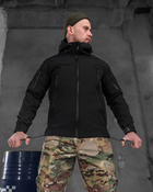 Весенняя тактическая куртка softshell masad XS - изображение 8