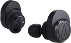 Навушники Audio-Technica ATH-CKR7TW Black (ATH-CKR7TWBK) - зображення 1