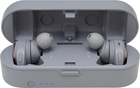 Słuchawki Audio-Technica ATH-CKR7TW Szary (ATH-CKR7TWGY) - obraz 4