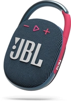 System głośników JBL Clip 4 Niebieski Różowy (JBLCLIP4BLUP) - obraz 3