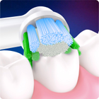 Główki szczoteczki elektrycznej Oral-B Precision Clean, 4 szt. (EB 20-4) - obraz 4