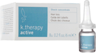 Intensywny koncentrat przeciw wypadaniu włosów Lakme K.Therapy Active Shake Hair Loss Concentrate Ampoule 8 szt. x 6 ml (8429421430227) - obraz 1