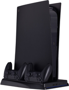 Багатофункціональна станція Steeldigi для консолі PS5 Azure Crow (PS5-CC01B) - зображення 1