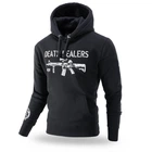 Худі Dobermans Aggressive Death Dealers BK308ABK XXXL Чорний