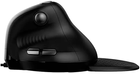 Mysz Delux M618XSU Black - obraz 5