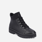 Жіночі зимові черевики низькі Rieker RIEZ4463-00 37 Чорні (4061811005628) - зображення 2
