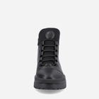 Жіночі зимові черевики низькі Rieker RIEZ4463-00 36 Чорні (4061811005611) - зображення 6