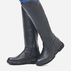 Жіночі зимові чоботи Rieker RIEX3451-01 36 Чорні (4061811007479) - зображення 10