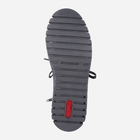 Жіночі зимові черевики Rieker RIEY3432-00 41 Чорні (4061811007684) - зображення 10