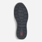 Чоловічі черевики Rieker RIEB7694-00 42 Чорні (4060596604347) - зображення 6