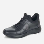 Чоловічі черевики Rieker RIEB7694-00 42 Чорні (4060596604347) - зображення 7