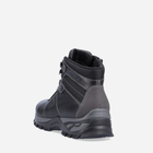 Чоловічі зимові черевики Rieker RIEB6802-00 41 Чорні (4060596835505) - зображення 5