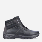 Чоловічі зимові черевики Rieker RIEB6802-00 45 Чорні (4060596835543) - зображення 1