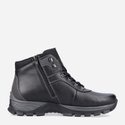 Чоловічі зимові черевики Rieker RIEB6802-00 46 Чорні (4060596835550) - зображення 3