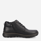 Чоловічі зимові черевики Rieker RIEB5601-00 45 Чорні (4061811020317) - зображення 2
