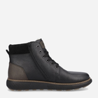 Чоловічі зимові черевики Rieker RIEB3343-00 43 Чорні (4061811016747) - зображення 3