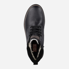 Чоловічі зимові черевики Rieker RIEB3343-00 44 Чорні (4061811016754) - зображення 6
