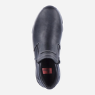 Чоловічі зимові черевики Rieker RIEB1682-01 41 Чорні (4060596889485) - зображення 6