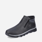 Чоловічі зимові черевики Rieker RIEB1682-01 43 Чорні (4060596889508) - зображення 9