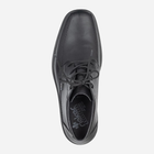 Чоловічі черевики Rieker RIEB0011-00 41 Чорні (4061811167371) - зображення 5
