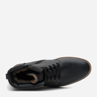 Чоловічі зимові черевики Rieker RIE33640-02 42 Чорні (4059954308270) - зображення 5