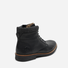 Чоловічі зимові черевики Rieker RIE33640-02 44 Чорні (4059954308294) - зображення 4