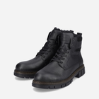 Чоловічі зимові черевики Rieker RIE32203-00 41 Чорні (4061811003785) - зображення 4