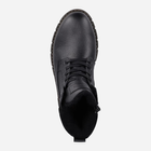 Чоловічі зимові черевики Rieker RIE32203-00 41 Чорні (4061811003785) - зображення 7