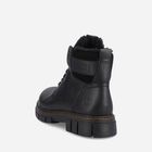 Чоловічі зимові черевики Rieker RIE32203-00 43 Чорні (4061811003808) - зображення 6