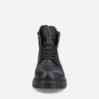 Чоловічі зимові черевики Rieker RIE32203-00 44 Чорні (4061811003815) - зображення 5