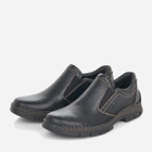 Чоловічі туфлі Rieker RIE12272-00 42 Чорні (4020931523535) - зображення 4