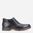 Чоловічі зимові черевики Rieker RIE12194-00 43 Чорні (4060596829948) - зображення 1