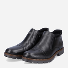 Чоловічі зимові черевики Rieker RIE12194-00 45 Чорні (4060596829962) - зображення 4