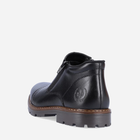 Чоловічі зимові черевики Rieker RIE12194-00 42 Чорні (4060596829931) - зображення 6