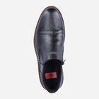 Чоловічі зимові черевики Rieker RIE12194-00 42 Чорні (4060596829931) - зображення 7
