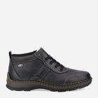 Чоловічі зимові черевики Rieker RIE05308-00 42 Чорні (4061811161348) - зображення 1