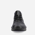 Чоловічі зимові черевики Rieker RIE05308-00 42 Чорні (4061811161348) - зображення 5
