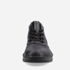 Чоловічі зимові черевики Rieker RIE05308-00 43 Чорні (4061811161355) - зображення 5